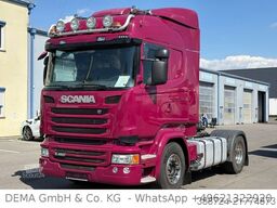 SCANIA R450*E6a*Retarder*Standklima*Zweikreishydraulik*