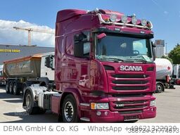 SCANIA R450*E6a*Retarder*Standklima*Zweikreishydraulik*