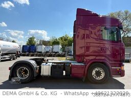 SCANIA R450*E6a*Retarder*Standklima*Zweikreishydraulik*