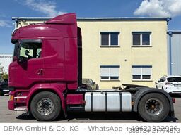 SCANIA R450*E6a*Retarder*Standklima*Zweikreishydraulik*