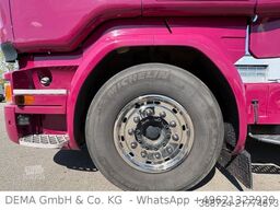 SCANIA R450*E6a*Retarder*Standklima*Zweikreishydraulik*