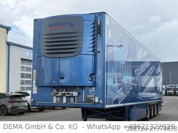SCHMITZ CARGOBULL SCB/S3B*Doppelstock*Lenk+Lift*Alu*Palettenkasten
