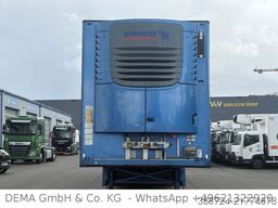 SCHMITZ CARGOBULL SCB/S3B*Doppelstock*Lenk+Lift*Alu*Palettenkasten