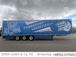 SCHMITZ CARGOBULL SCB/S3B*Doppelstock*Lenk+Lift*Alu*Palettenkasten