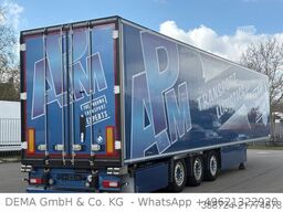 SCHMITZ CARGOBULL SCB/S3B*Doppelstock*Lenk+Lift*Alu*Palettenkasten