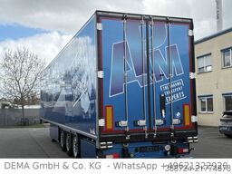 SCHMITZ CARGOBULL SCB/S3B*Doppelstock*Lenk+Lift*Alu*Palettenkasten