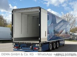 SCHMITZ CARGOBULL SCB/S3B*Doppelstock*Lenk+Lift*Alu*Palettenkasten