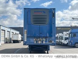 SCHMITZ CARGOBULL SCB/S3B*Doppelstock*Lenk+Lift*Alu*Palettenkasten