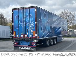 SCHMITZ CARGOBULL SCB/S3B*Doppelstock*Lenk+Lift*Alu*Palettenkasten