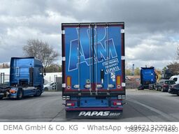 SCHMITZ CARGOBULL SCB/S3B*Doppelstock*Lenk+Lift*Alu*Palettenkasten