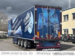 SCHMITZ CARGOBULL SCB/S3B*Doppelstock*Lenk+Lift*Alu*Palettenkasten