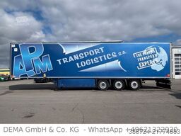 SCHMITZ CARGOBULL SCB/S3B*Doppelstock*Lenk+Lift*Alu*Palettenkasten