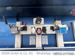 SCHMITZ CARGOBULL SCB/S3B*Doppelstock*Lenk+Lift*Alu*Palettenkasten