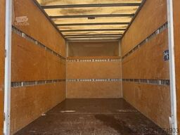 IVECO 35C17 KOFFER 1 A ZUSTAND AUS ERSTER HAND ÖSTER.