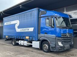 MERCEDES-BENZ Actros 1840 Klima Retarder Jumbo Mega 7,7m AHK