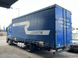 MERCEDES-BENZ Actros 1840 Klima Retarder Jumbo Mega 7,7m AHK