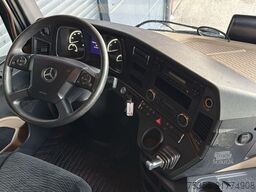 MERCEDES-BENZ Actros 1840 Klima Retarder Jumbo Mega 7,7m AHK