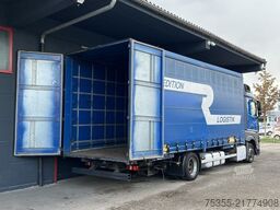 MERCEDES-BENZ Actros 1840 Klima Retarder Jumbo Mega 7,7m AHK