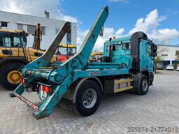 MERCEDES-BENZ 1946 Actros MP3 Absetzkipper AHK mit hydraulik