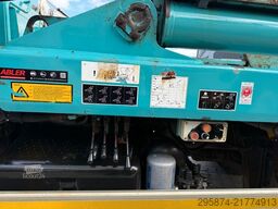 MERCEDES-BENZ 1946 Actros MP3 Absetzkipper AHK mit hydraulik