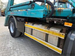 MERCEDES-BENZ 1946 Actros MP3 Absetzkipper AHK mit hydraulik