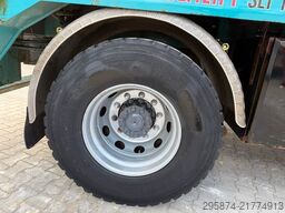 MERCEDES-BENZ 1946 Actros MP3 Absetzkipper AHK mit hydraulik