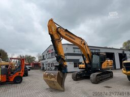 HYUNDAI HX 330 NL Kettenbagger OQ80 vollhyraulisch