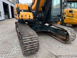 HYUNDAI HX 330 NL Kettenbagger OQ80 vollhyraulisch