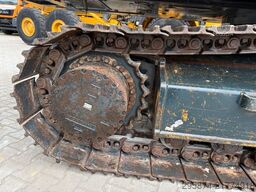 HYUNDAI HX 330 NL Kettenbagger OQ80 vollhyraulisch