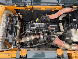 HYUNDAI HX 330 NL Kettenbagger OQ80 vollhyraulisch