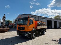 MAN TGM 18.340 3-Seiten-Kipper Thermofass