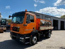 MAN TGM 18.340 3-Seiten-Kipper Thermofass