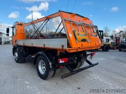 MAN TGM 18.340 3-Seiten-Kipper Thermofass