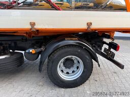 MAN TGM 18.340 3-Seiten-Kipper Thermofass