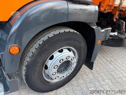 MAN TGM 18.340 3-Seiten-Kipper Thermofass