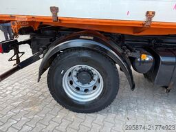 MAN TGM 18.340 3-Seiten-Kipper Thermofass