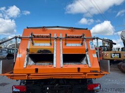 MAN TGM 18.340 3-Seiten-Kipper Thermofass