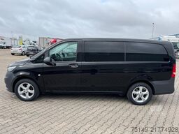 MERCEDES-BENZ 114 CDI Vito, 3. Sitz, Bott, AHK,Klima,Automatik