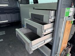MERCEDES-BENZ 114 CDI Vito, 3. Sitz, Bott, AHK,Klima,Automatik
