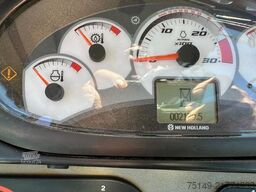 NEW HOLLAND B110C-TC, Telestiel, Div. Löffel, Hydr. S.W.S.