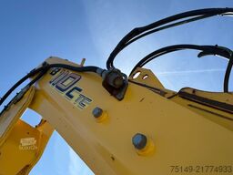 NEW HOLLAND B110C-TC, Telestiel, Div. Löffel, Hydr. S.W.S.