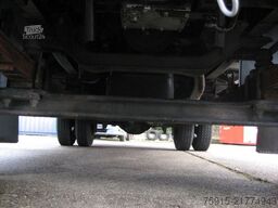 MERCEDES-BENZ LP 709 Feuerwehr LF8 Oldtimer Teilbeladung *TÜV*