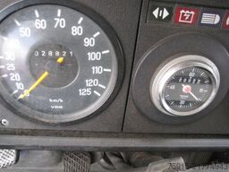 MERCEDES-BENZ LP 709 Feuerwehr LF8 Oldtimer Teilbeladung *TÜV*