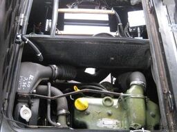 MERCEDES-BENZ LP 709 Feuerwehr LF8 Oldtimer Teilbeladung *TÜV*