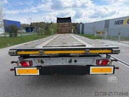 KÖGEL SN24 Plateau/2xLIFT-Achsen/Steckrungen