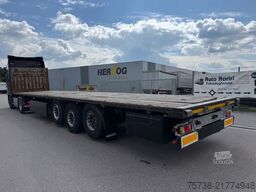 KÖGEL SN24 Plateau/2xLIFT-Achsen/Steckrungen