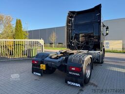 SCANIA R500 /Retarder/Vollluft/Leder/Navi/LED/4xBalg