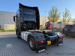 SCANIA R500 /Retarder/Vollluft/Leder/Navi/LED/4xBalg