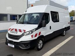IVECO 35S16A8CRV 6-Sitzer / LED / AHK / NAVI / ACC
