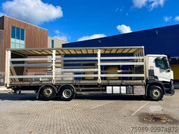 Renault C380 382430 km,  chicken transport,  EURO 6, PA...